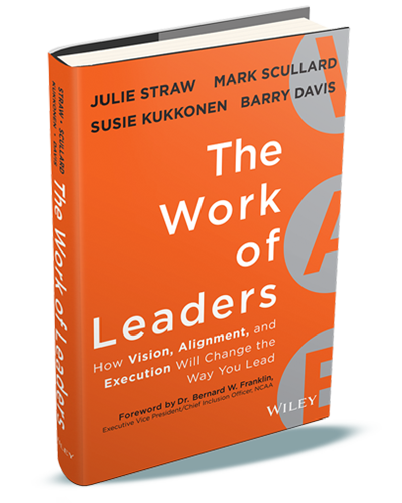 The Work of Leaders Book